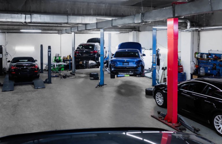 auto garage